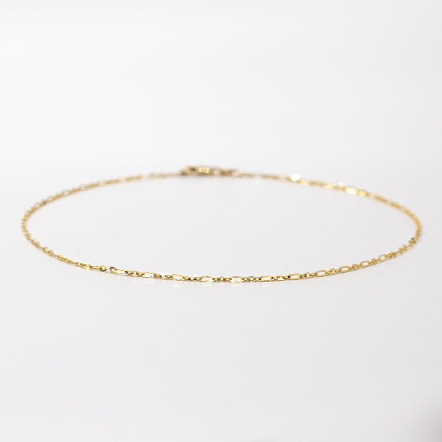 Glimmer Anklet