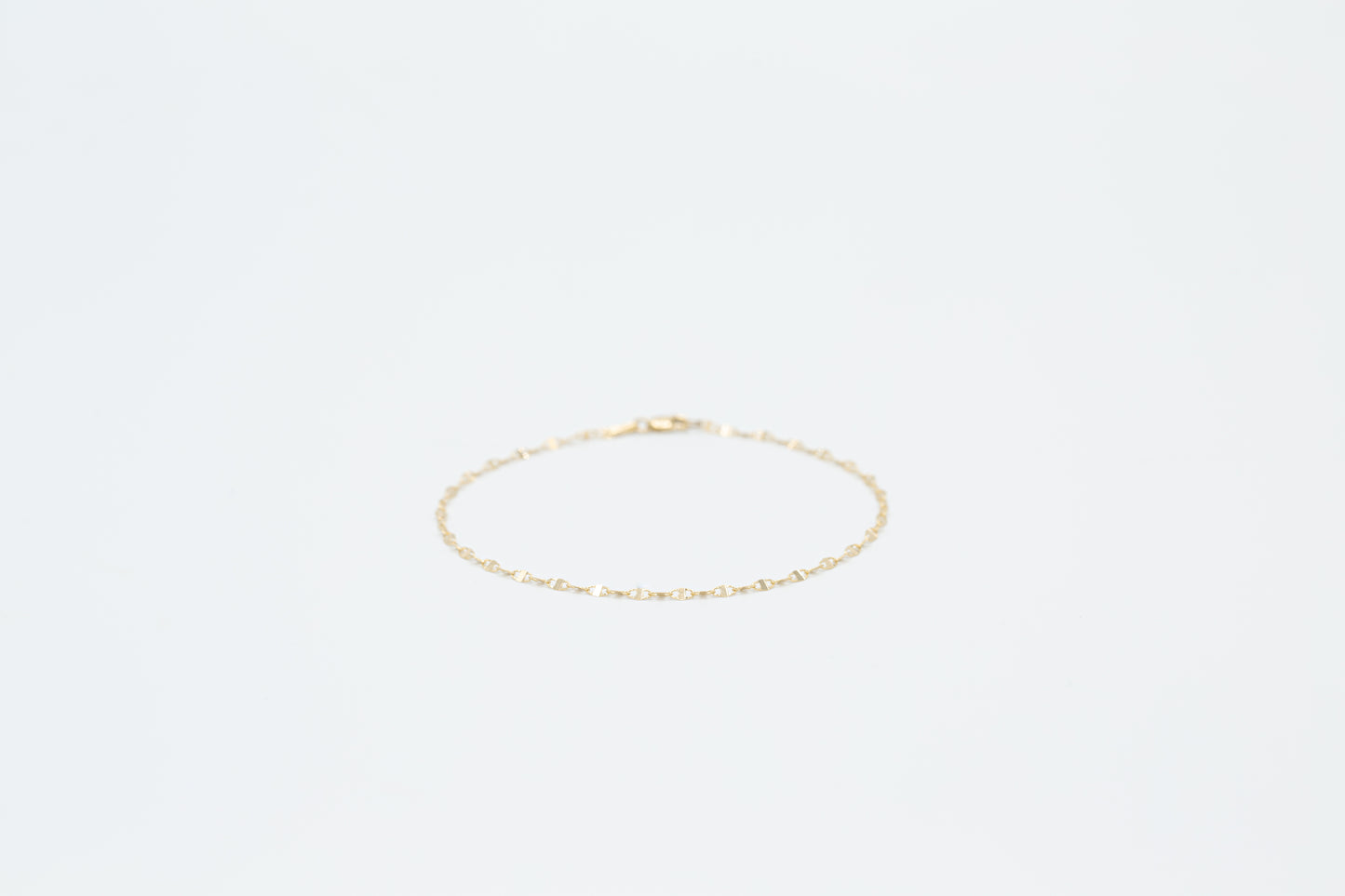 Disco Twist Bracelet