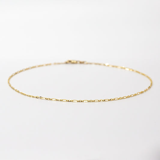 Glimmer Anklet