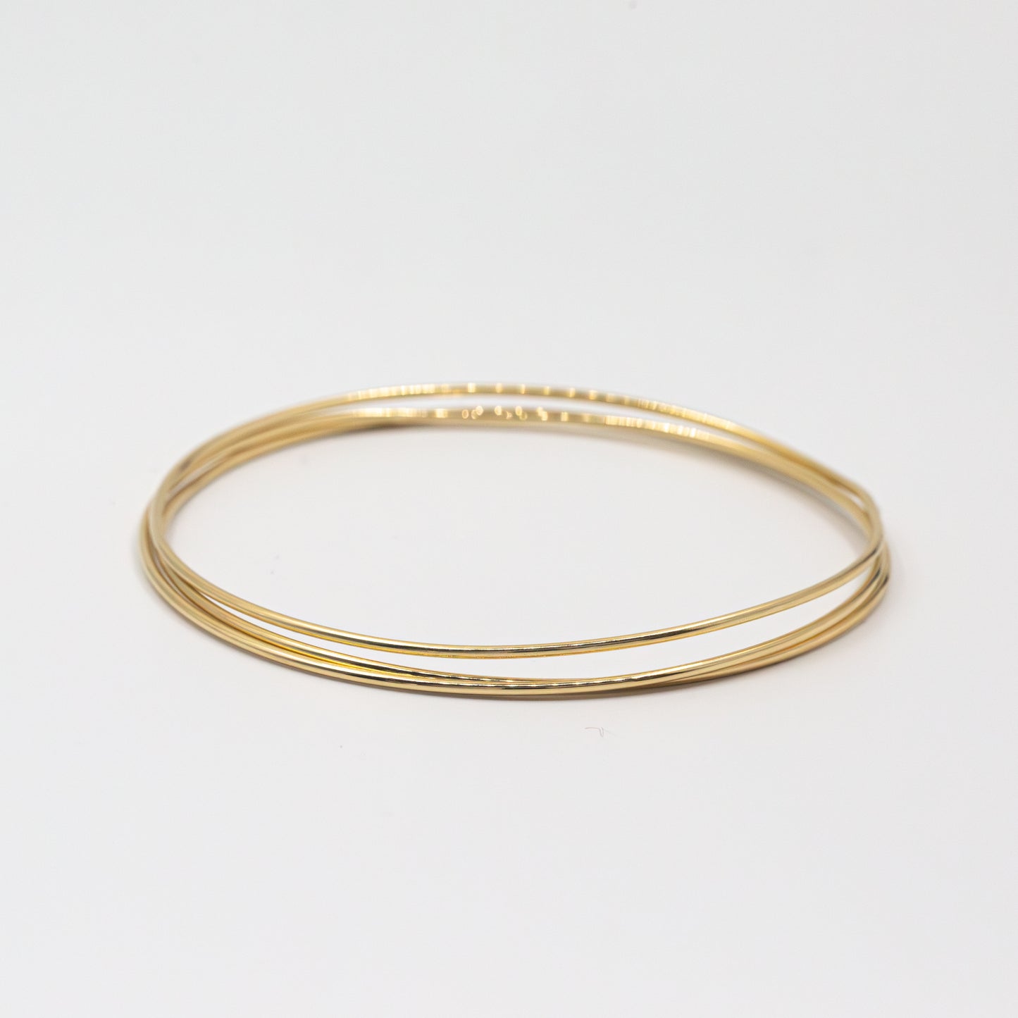 Set of 3 Essential Slim Bangles