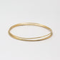 Set of 3 Essential Slim Bangles