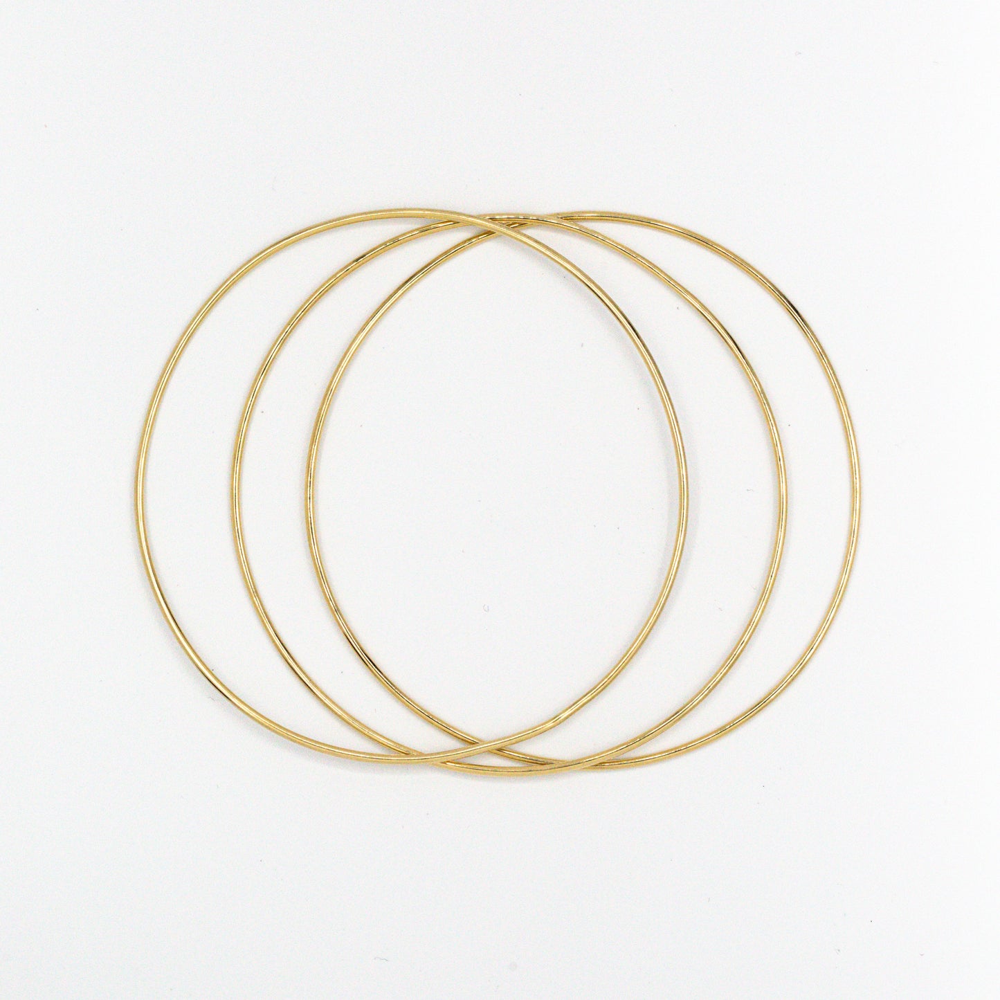 Set of 3 Essential Slim Bangles