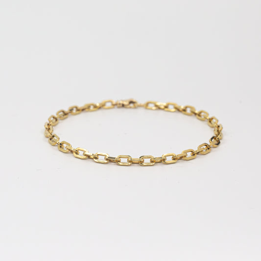 Chunky AF Cable Chain Bracelet