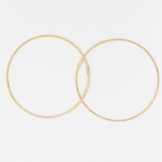 XXL Essential Slim Hoops