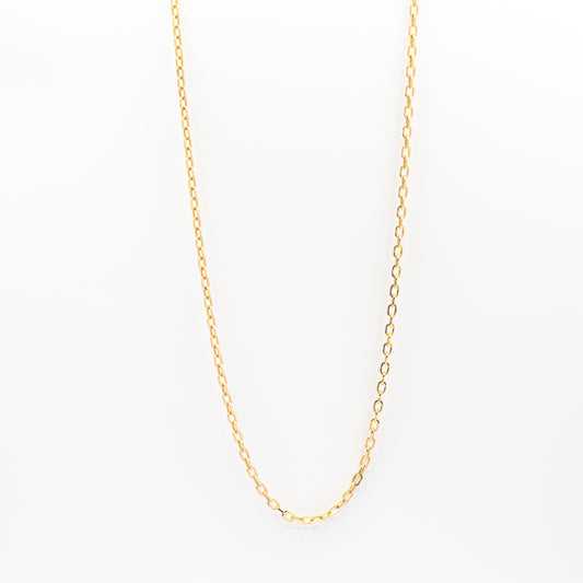 Chunky AF Cable Chain Necklace