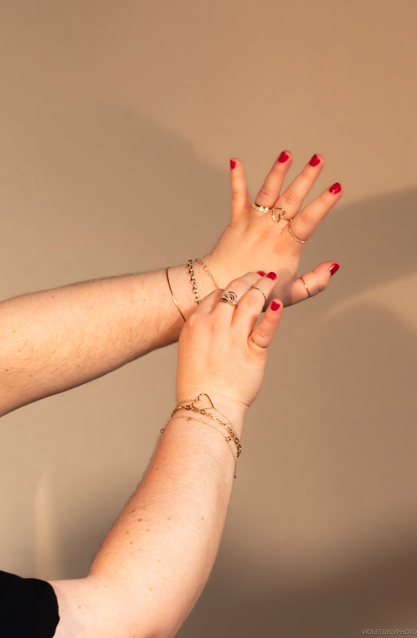 Chunky AF Cable Chain Bracelet