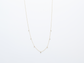 Graduated Diamond Necklace