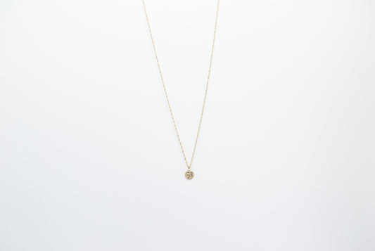 Lil Piggy Pendant Necklace